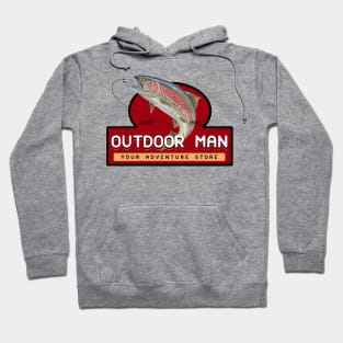 Outdoor Man (Last Man Standing) Hoodie